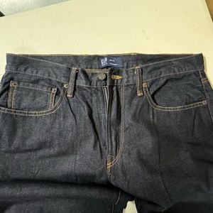 GAP Men’s Denim Jeans 36 x 30 Straight